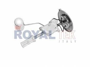 SENSOR DE NIVEL ROYALTEK FIAT 1500 TODOS VALOR OHMS VACIO: 5-10 / LLENO: 85-90 --- OEM 4067627